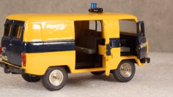 УАЗ-452 Милиция, Конверсия 1:43