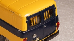 УАЗ-452 Милиция, Конверсия 1:43