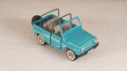 УАЗ-469 Геологическая, Конверсия 1:43