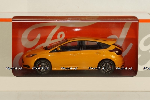 Ford Focus ST, 4 doors, 2011 