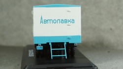 Газ-53 ГЗСА-3723 Автолавка, SSM1340, SSM 1:43