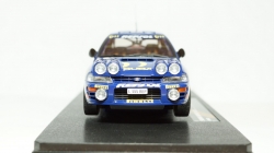 Subaru Impreza 555 Rallye Monte-Carlo 1995 #5, SunStar 1:18
