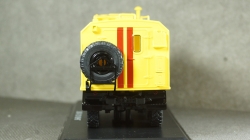 Зил-131 Кунг аварийная служба 1966, SSM1101, SSM 1:43