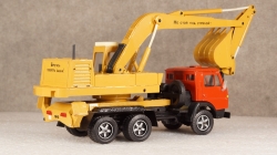 Камаз Экскаватор, Конверсия 1:43