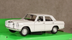 Mercedes 220 (W115) 1968 Cream, WEL24091, Welly 1:24