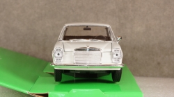 Mercedes 220 (W115) 1968 Cream, WEL24091, Welly 1:24
