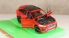 Jaguar F-Pace metallic-red without showcase, 24070, Welly 1:24