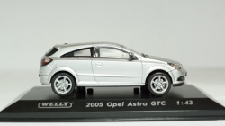 Opel Astra GTC 2005, Welly 1:43