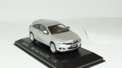 Opel Astra GTC 2005, Welly 1:43