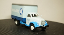ГАЗ 51А (фургон молоко), TruckTyr 1:43