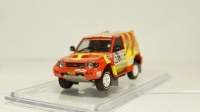 Mitsubishi Pajero EVO #230 Dakar 1999, Skid 1:43
