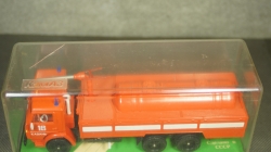 КамАЗ 53213 АП-16, Май 1992г