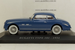 Bugatti Type 101 1951