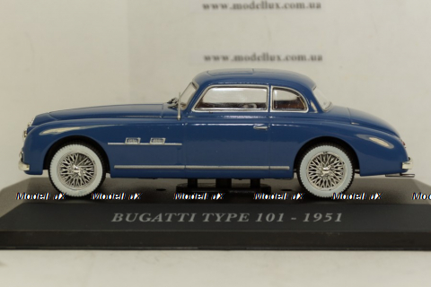 Bugatti Type 101 1951