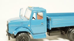 Зил 4331 бортовой с прицепом Январь 1988