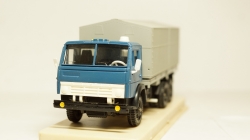 Камаз 5320 с тентом в боксе, 02.89