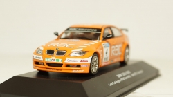 BMW 320SI E90 Colin Turkington 2009 BTCC Champion, Atlas 1:43