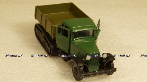 Газ 60 в коробке, з-д Двигатель 1:43