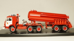 Камаз 5410, автоцистерна большой емкости, г. Луганск