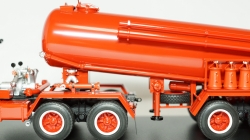 Камаз 5410, автоцистерна большой емкости, г. Луганск