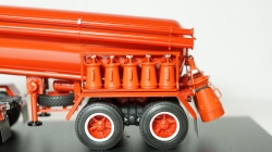 Камаз 5410, автоцистерна большой емкости, г. Луганск