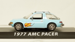 AMC Pacer 1977, Greenlight 1:43