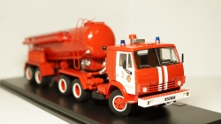 Камаз 5410, автоцистерна большой емкости, г. Луганск