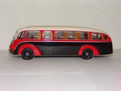 Mercedes LO3500 1955, Premium Classixxs 1:43