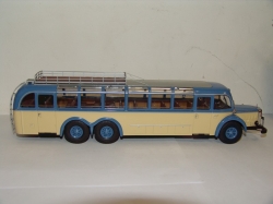 Mercedes O10000 bus