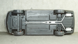 BMW 740i E38 1994 silver, 180363, KK-Scale 1:18