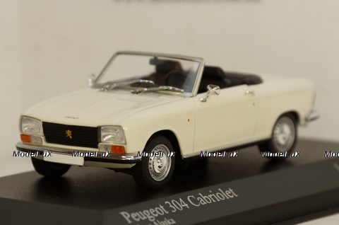 Peugeot 304 Cabriolet 1972