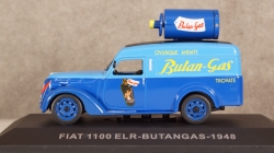 Fiat 1100 ELR van Butangas 1948, Altaya 1:43