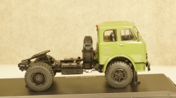 МАЗ 504 седельный тягач, SSM1416, SSM 1:43