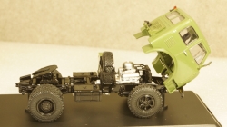 МАЗ 504 седельный тягач, SSM1416, SSM 1:43