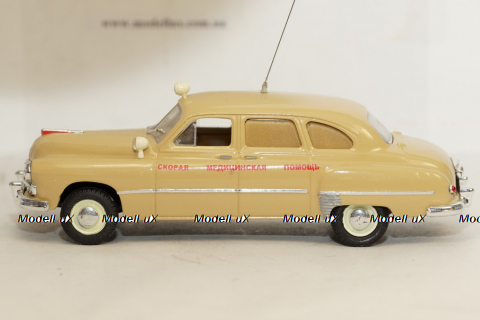 Газ 12 Зим Скорая Помощь