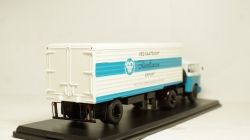 LIAZ 706 MTTN Orlican N12CH VEG Saatzucht Erfurt, PCL47037, Premium Classixxs 1:43