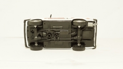 Range Rover Series 1 Circus Pinder 1970-1985 white, Direct Collections 1:43