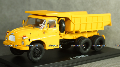 Tatra 138S1 самосвал, SSM1369