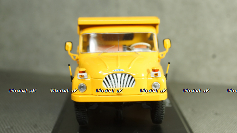 Tatra 138S1 самосвал, SSM1369