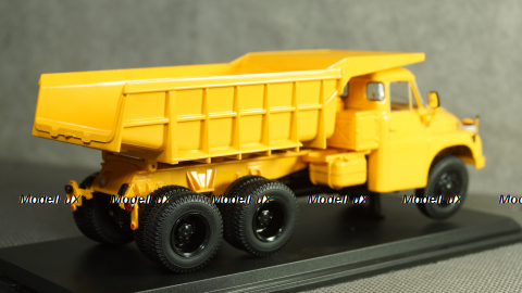 Tatra 138S1 самосвал, SSM1369