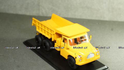 Tatra 138S1 самосвал, SSM1369