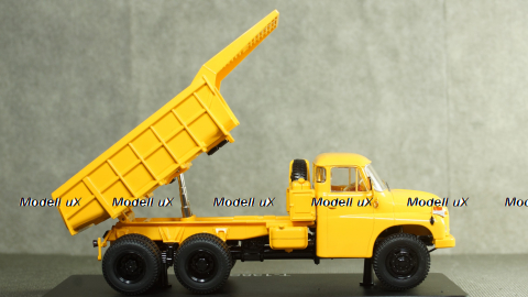 Tatra 138S1 самосвал, SSM1369