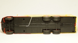 Bernard 28 Centrale Electrique Circus Pinder yellow/red, Direct Collections 1:43