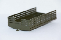 Кузов для Краз 250, 255 и др. модификаций, хаки