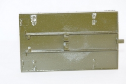 Кузов для Краз 250, 255 и др. модификаций, хаки