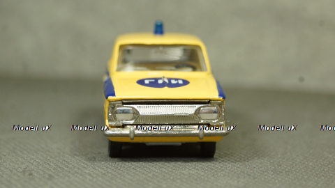 Иж 1500 Комби А12 Милиция, K-Group 1:43