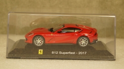 Ferrari 812 Superfast 2017, Altaya 1:43