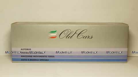 Iveco Fiat Autobus Turbocity 2004 "Roma", Oldcars 1:43