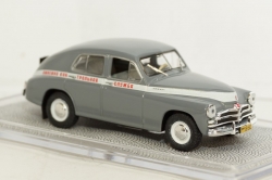 ГАЗ М20 Победа "Линейно-контрольная служба"