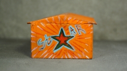 Гараж, Modellux 1:43